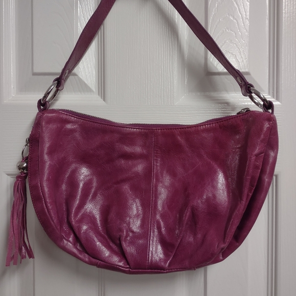 Hobo The Original Leather shoulder Bag BLACK FRIDAY SPECIAL - Picture 6 of 11